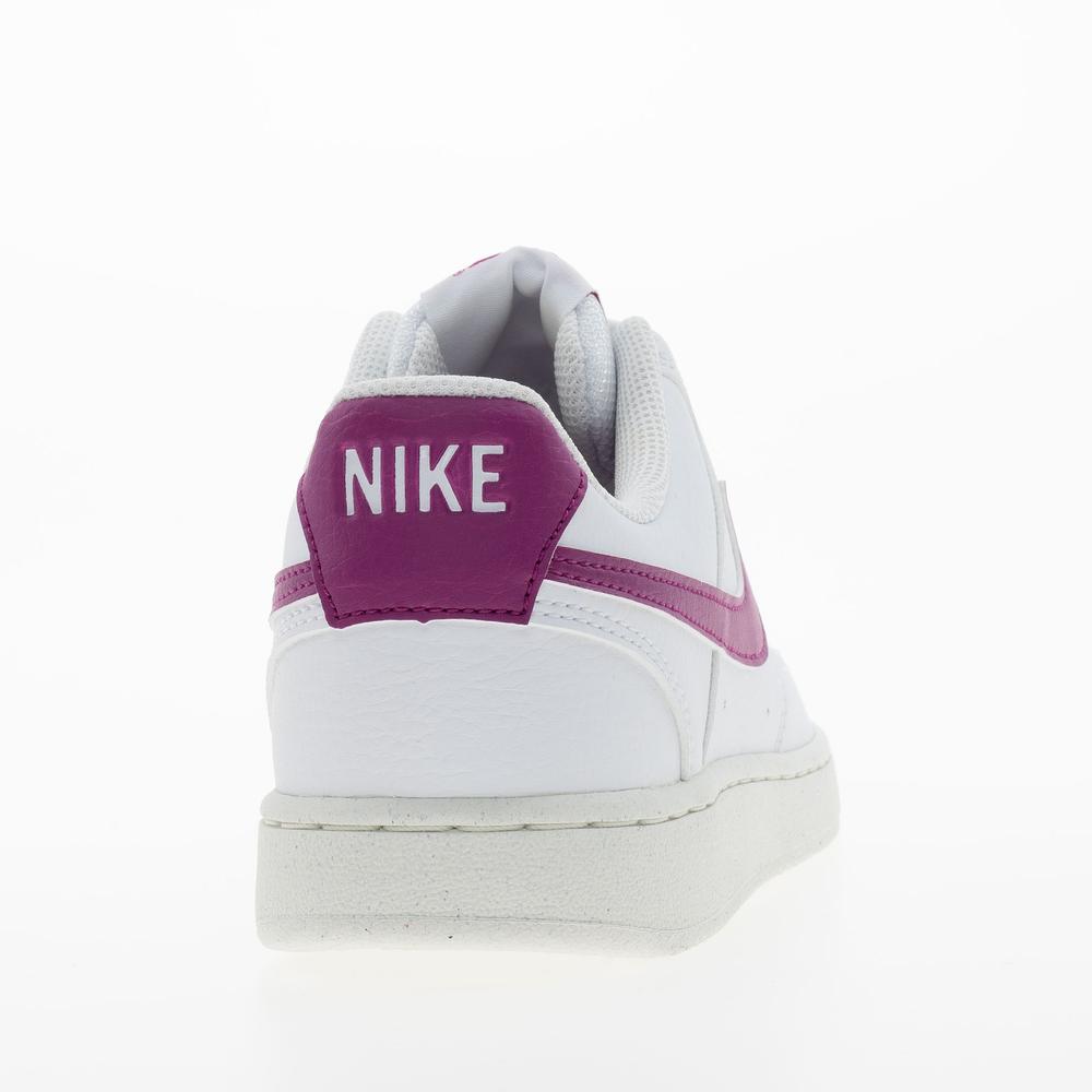 Buty damskie Nike Court Vision Low Next Nature DH3158-500 - białe