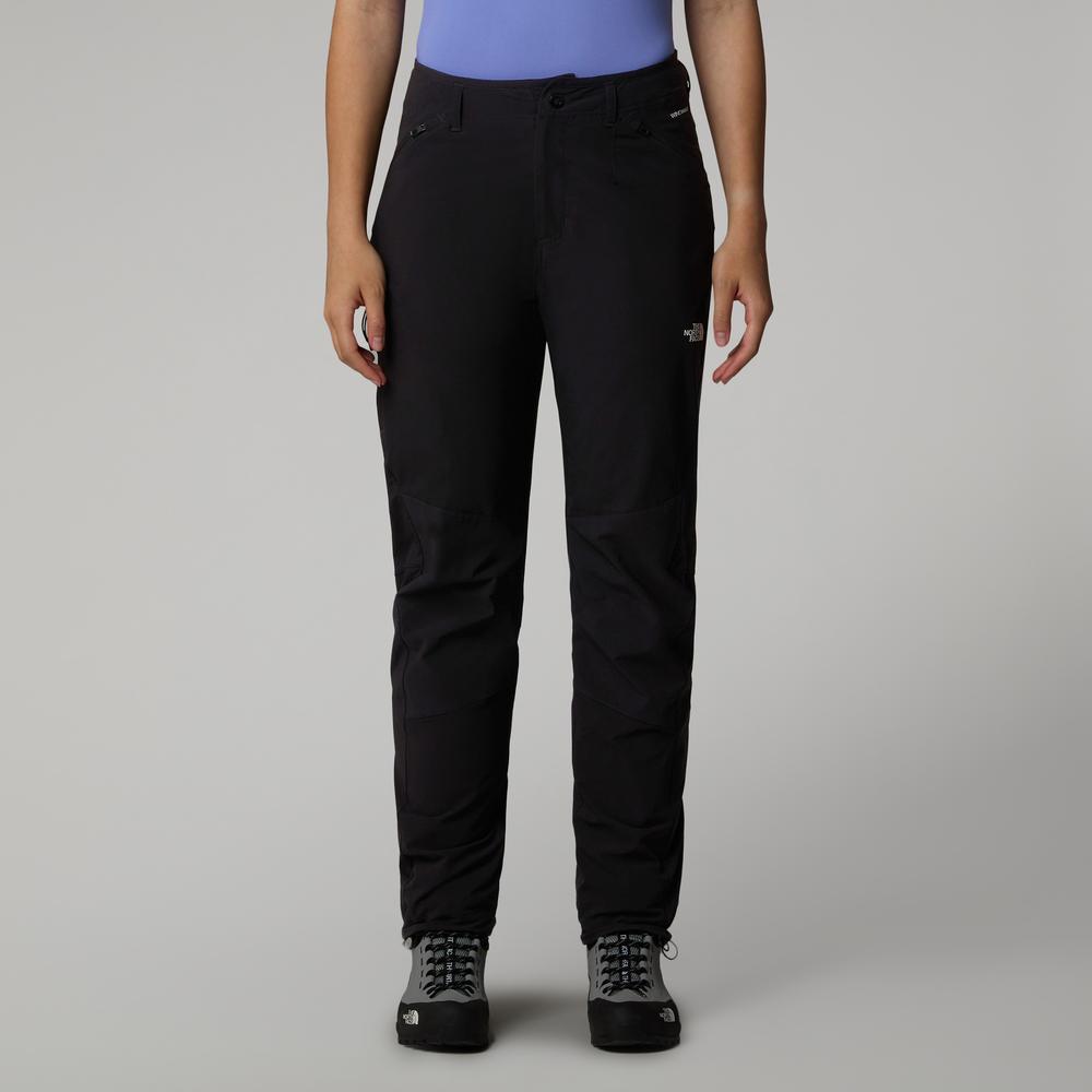 Spodnie damskie The North Face Speedlight 0A8BT7JK31 - czarne