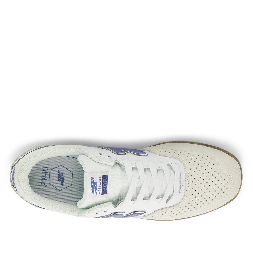 Buty męskie New Balance Numeric UN508WBG - beżowe