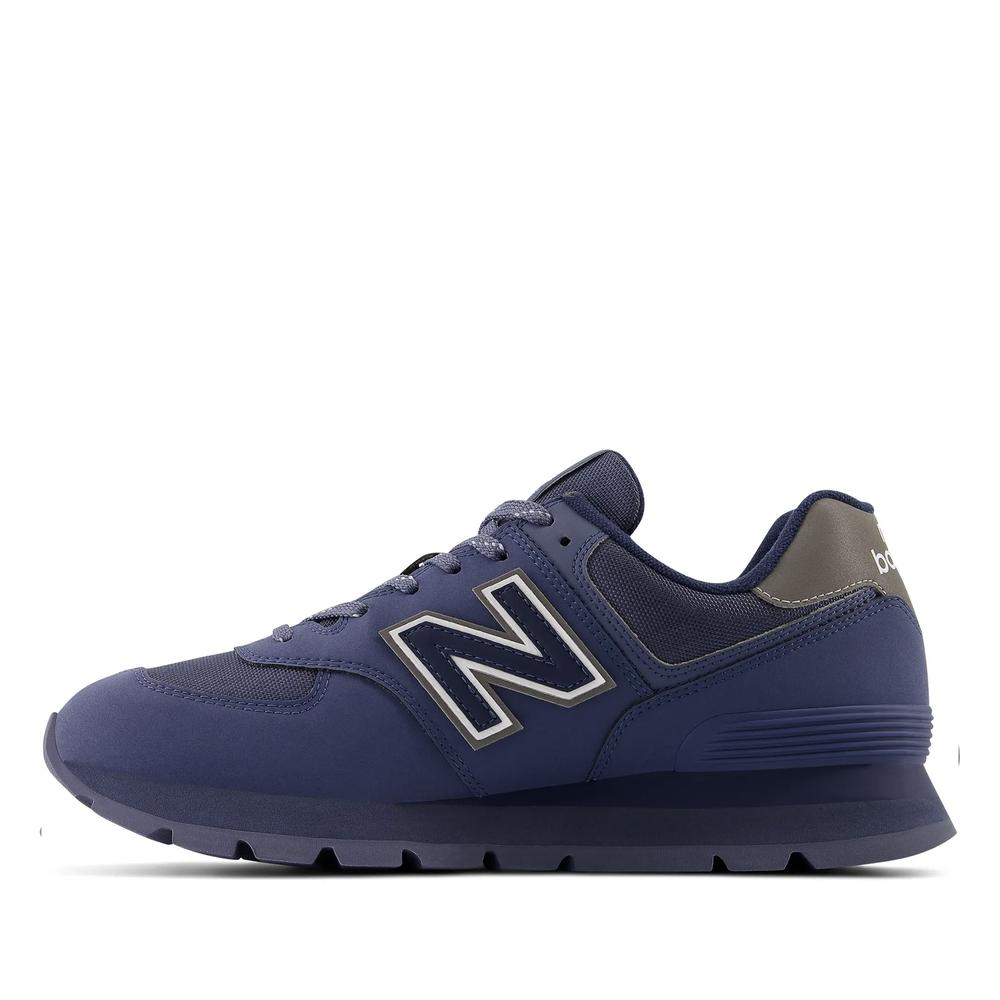 Buty New Balance ML574DR2 - granatowe