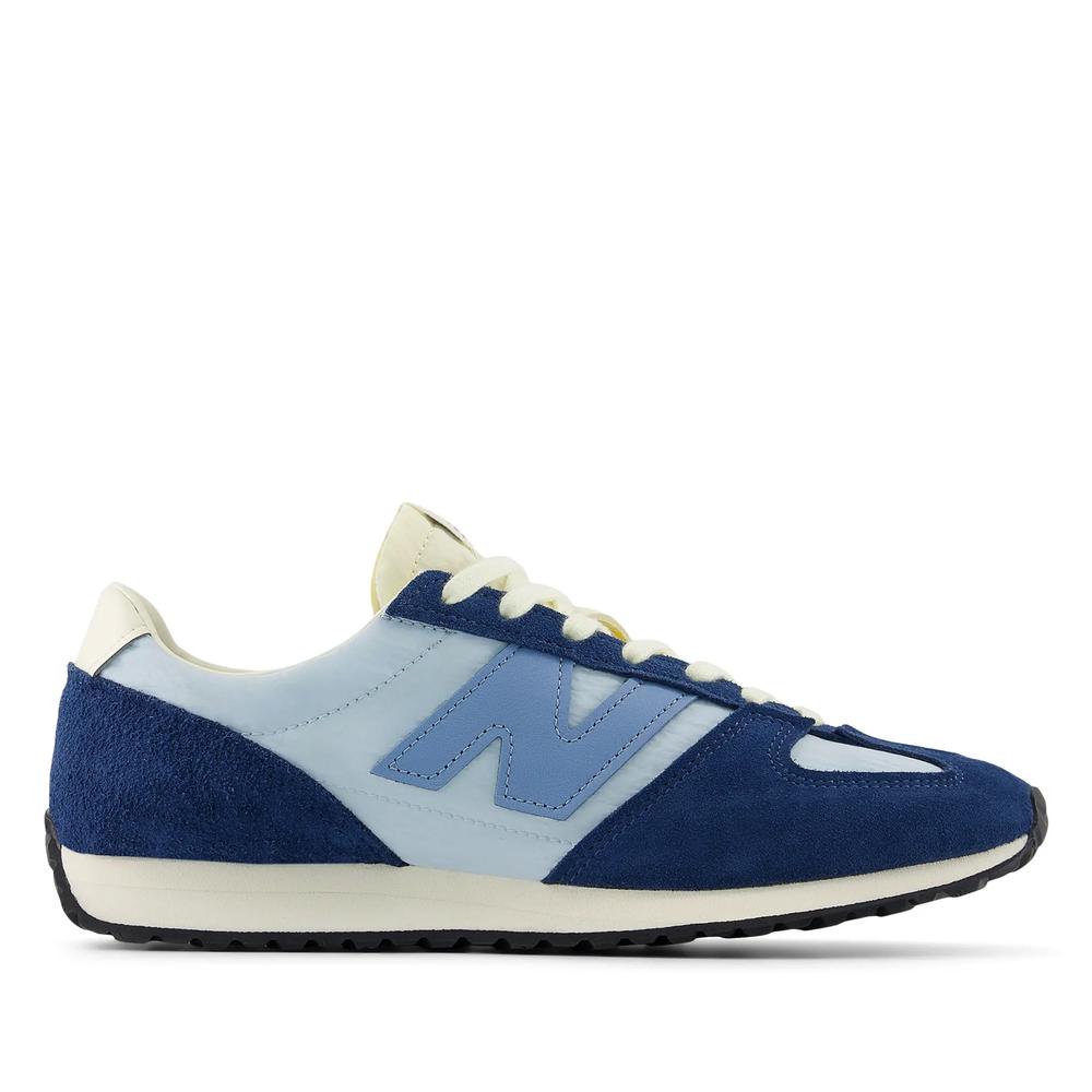 Buty unisex New Balance U471AO - niebieskie