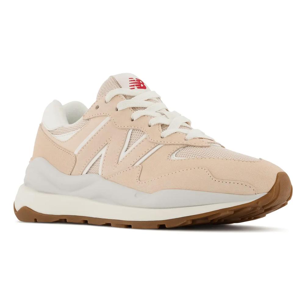 Buty New Balance W5740GVC - beżowe