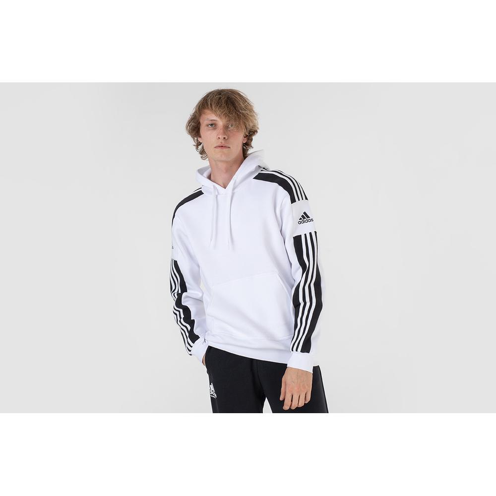Bluza adidas Squadra 21 Sweat Hoody GT6637 -  biała