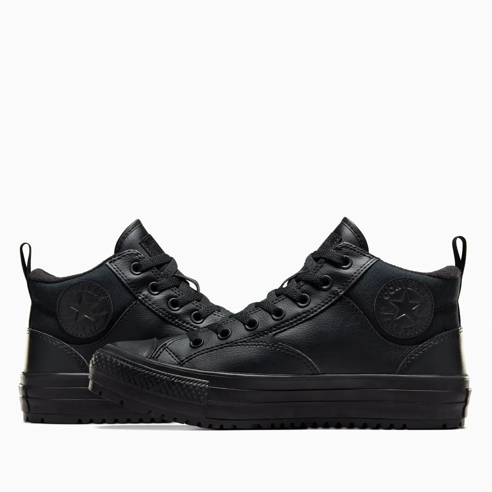 Buty Converse Chuck Taylor All Star Malden Street Water Repellent A04478C - czarne