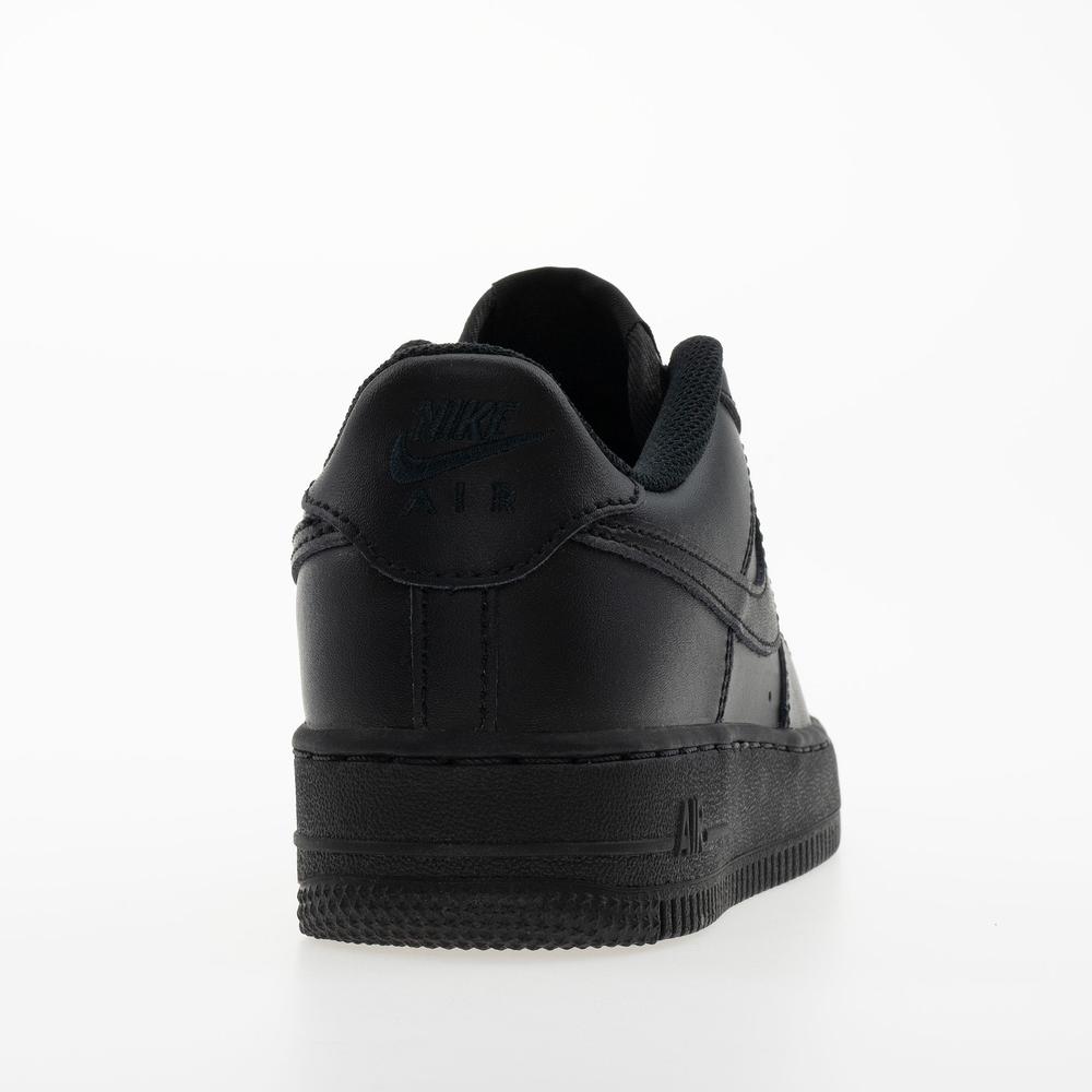 Buty młodzieżowe Nike Air Force 1LE FV5951-001 - czarne