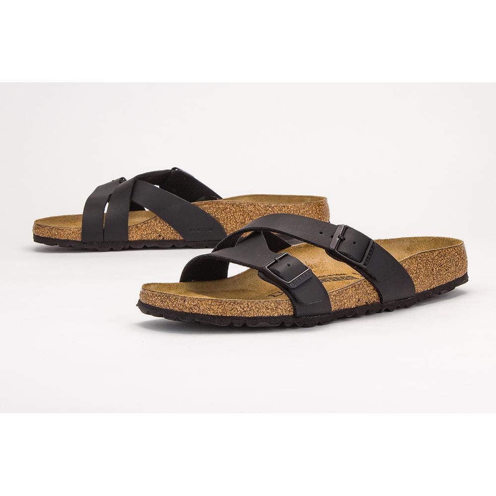 Klapki Birkenstock Yao Balance 1016687 - czarne