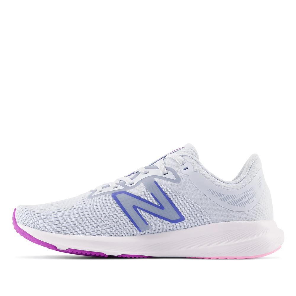 Buty New Balance WDRFTBL2 - niebieskie