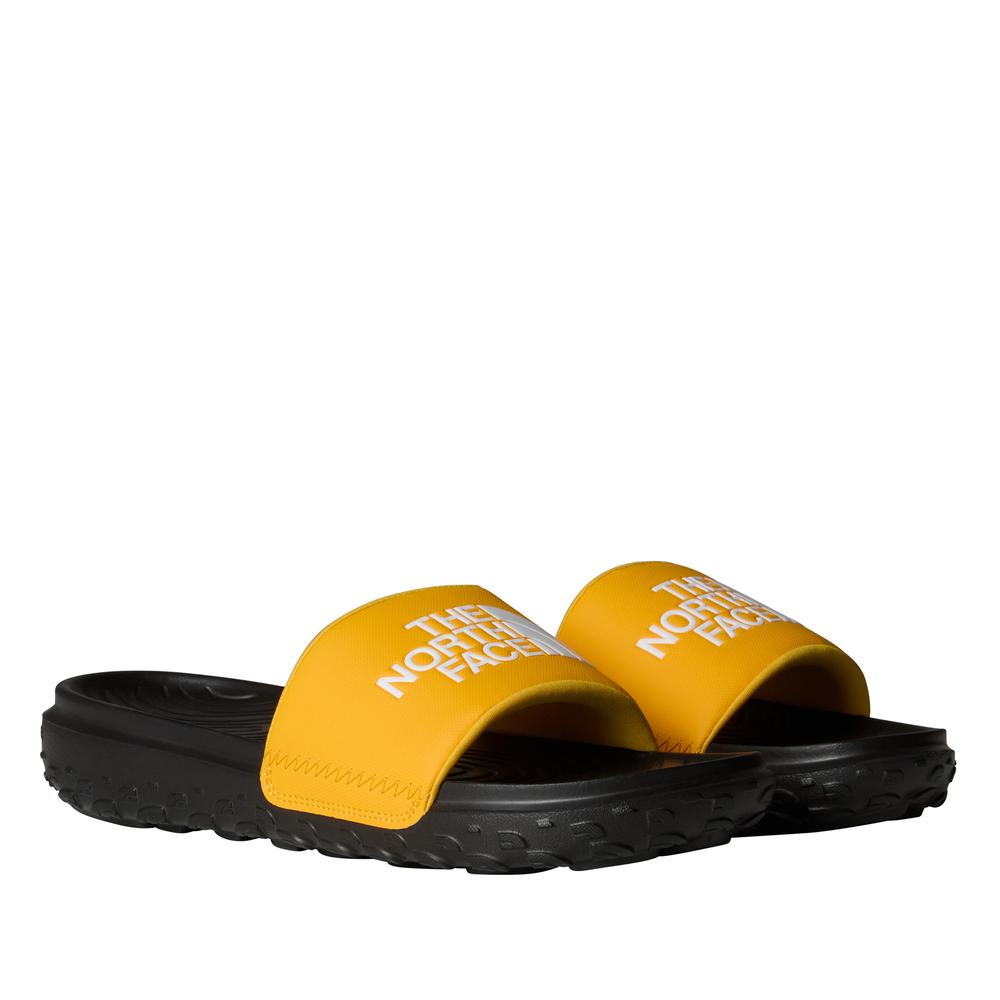 Klapki męskie The North Face Never Stop 0A8A90ZU31 - żółte