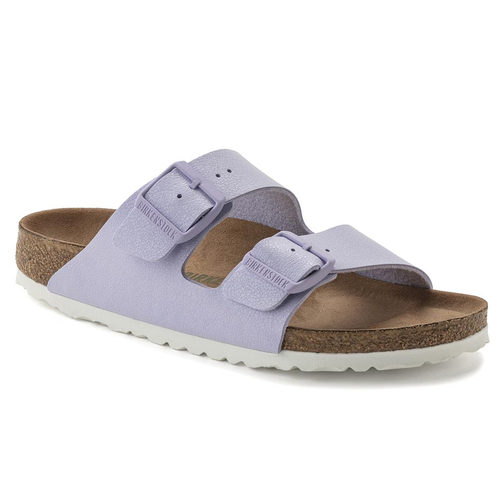 Klapki Birkenstock Arizona 1022595 - fioletowe