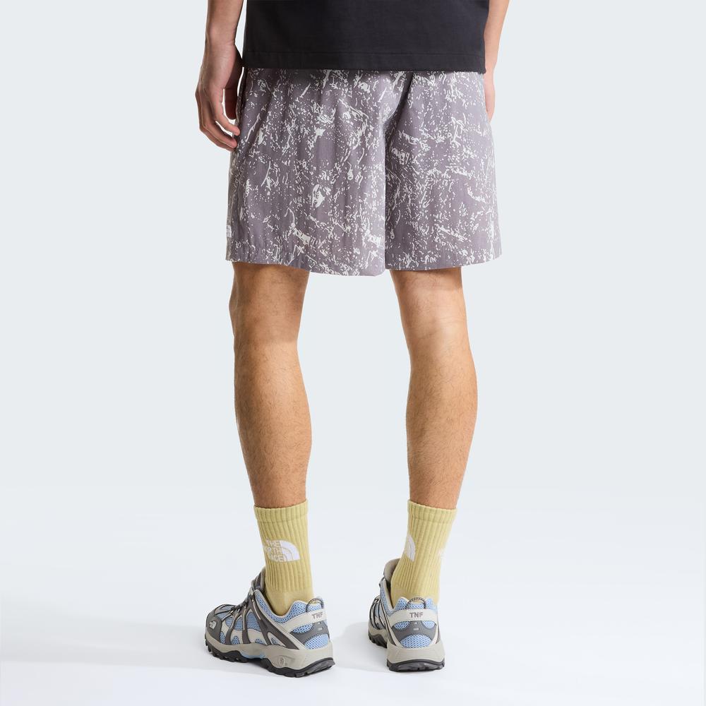 Spodenki męskie The North Face Class V Pathfinder 7" 0A8GHWJZT1 - szare