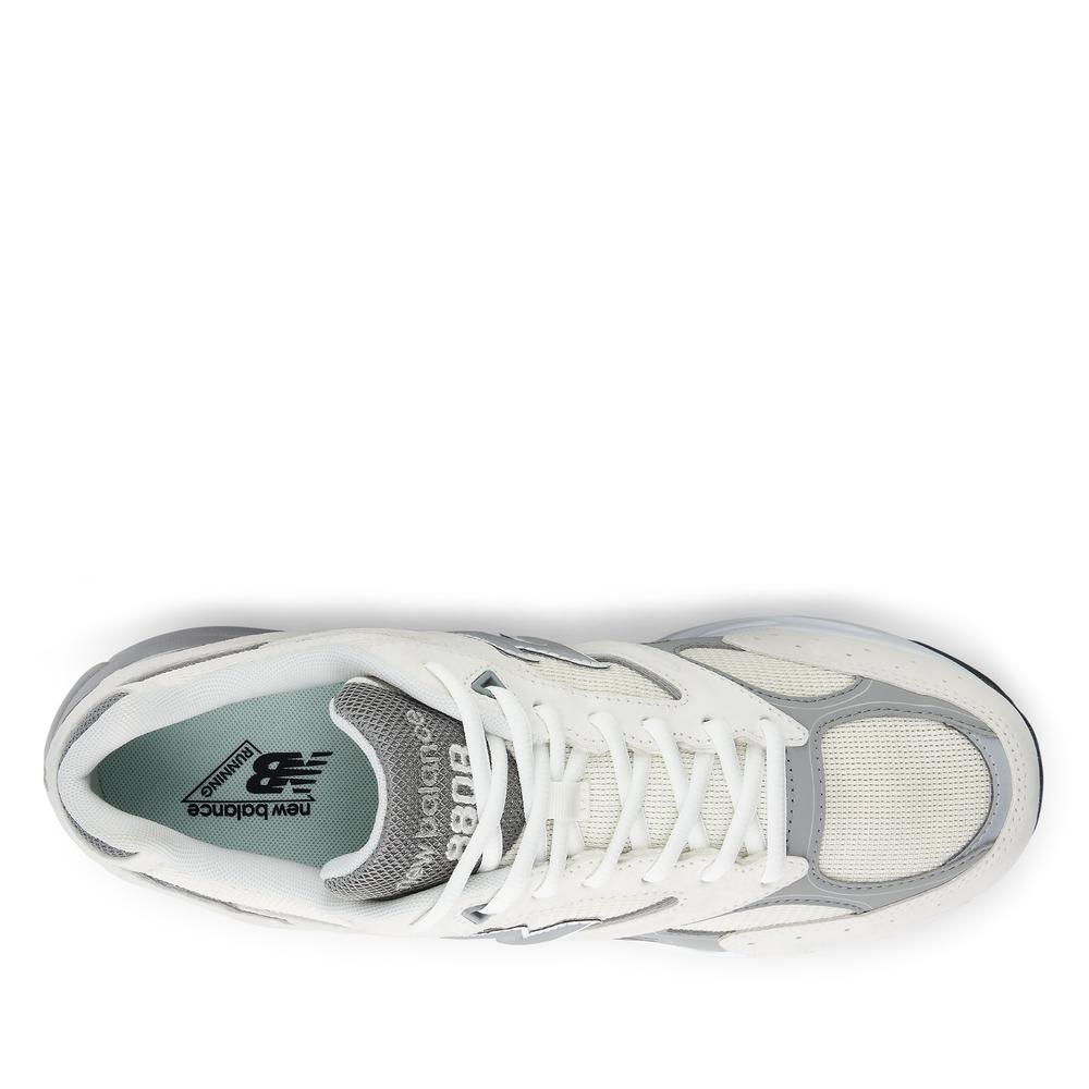 Buty unisex New Balance U880R2QR - beżowe