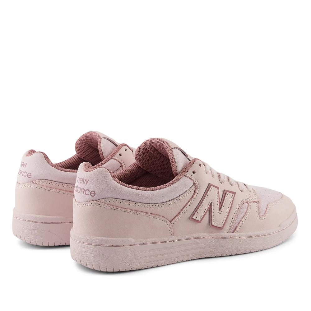 Buty unisex New Balance Numeric UN480STR - różowe