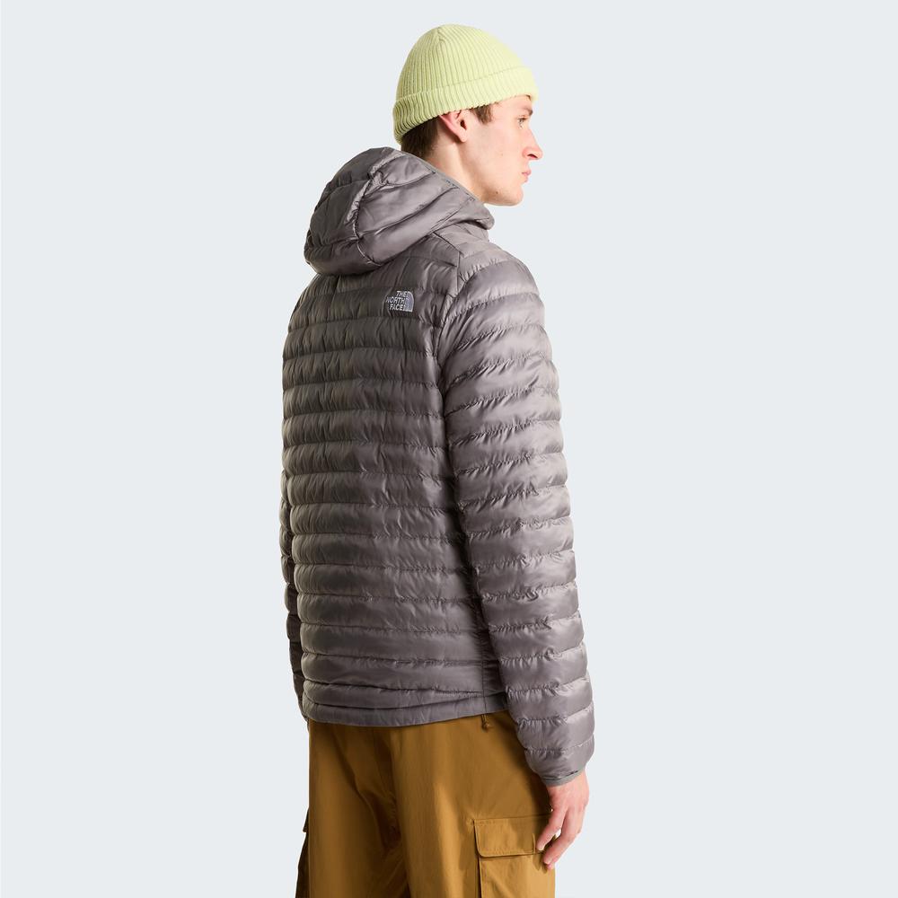 Kurtka męska The North Face Huila 0A85A30UZ1 - szara