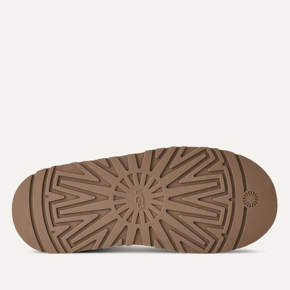 Buty damskie Ugg Tazz II 1174471-CHE - brązowe