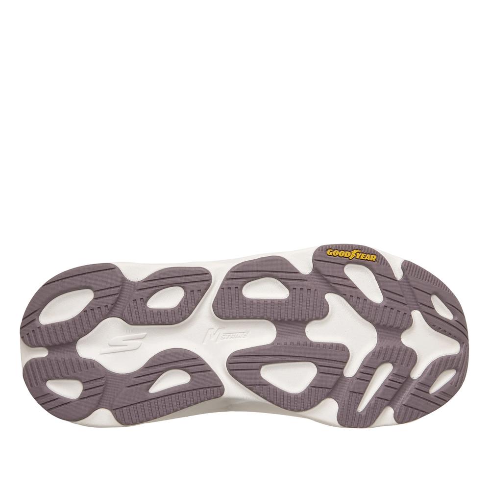 Buty damskie Skechers Max Run Pacewave 129202LAV - różowe