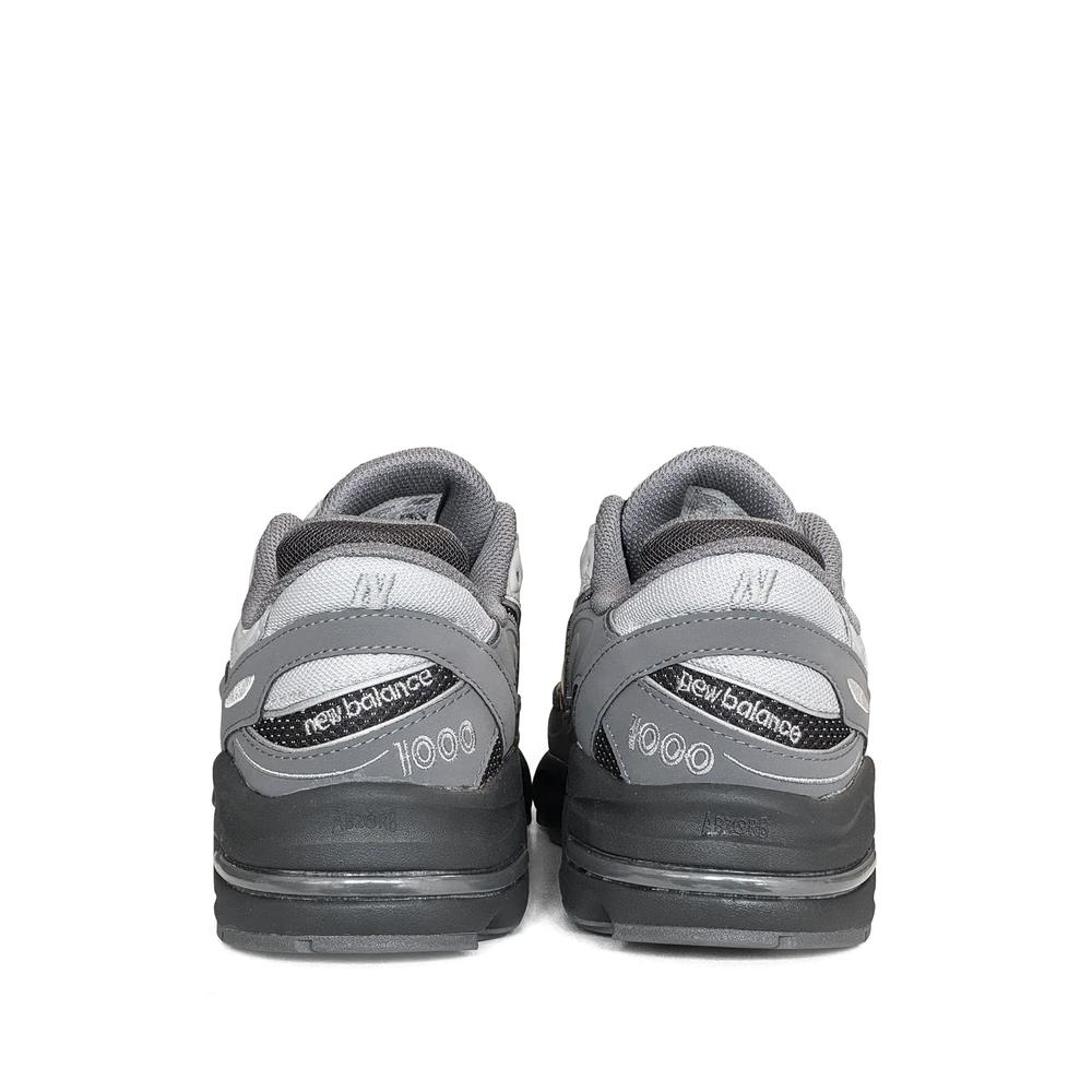 Buty unisex New Balance M1000MEG - szare