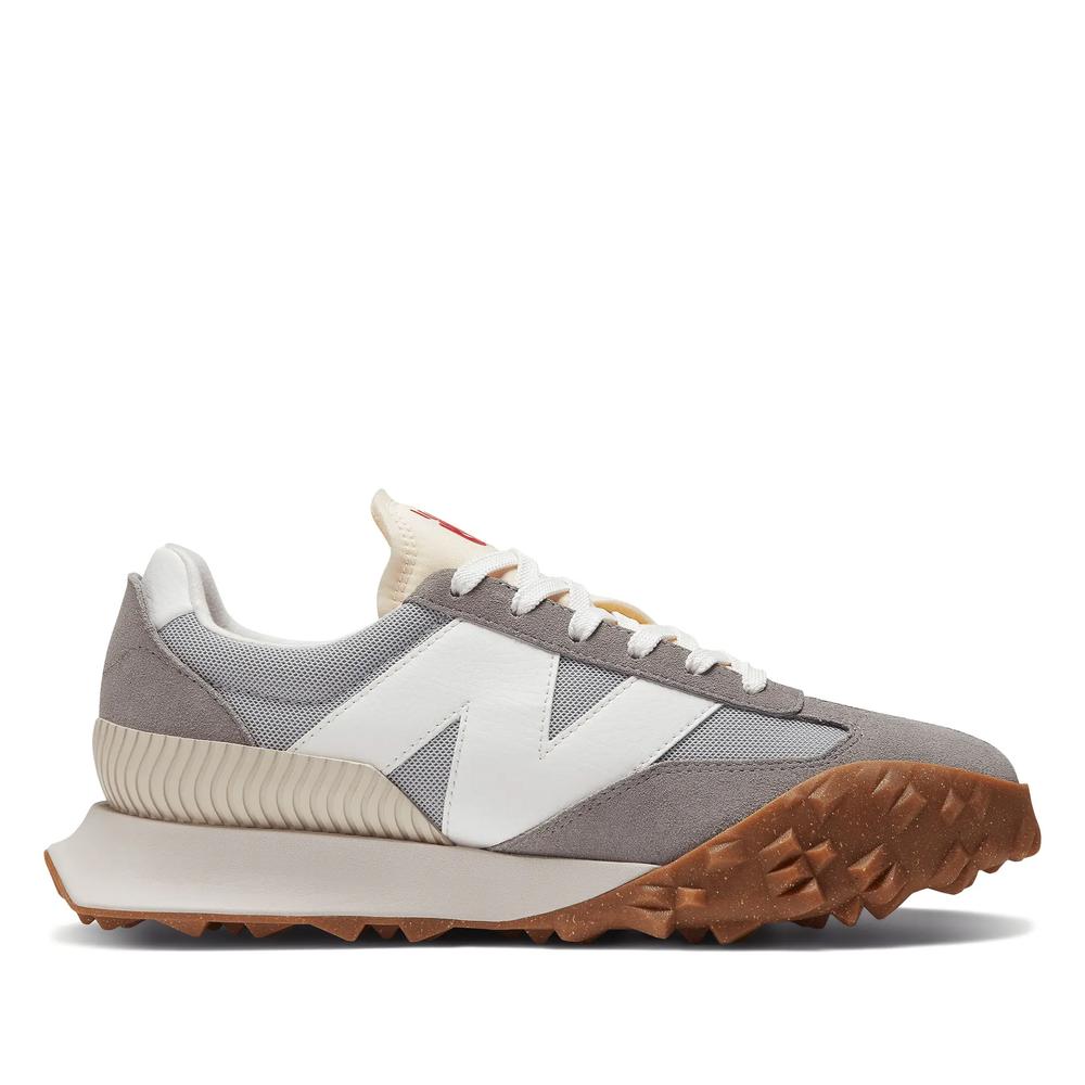 Buty New Balance UXC72RF - szare
