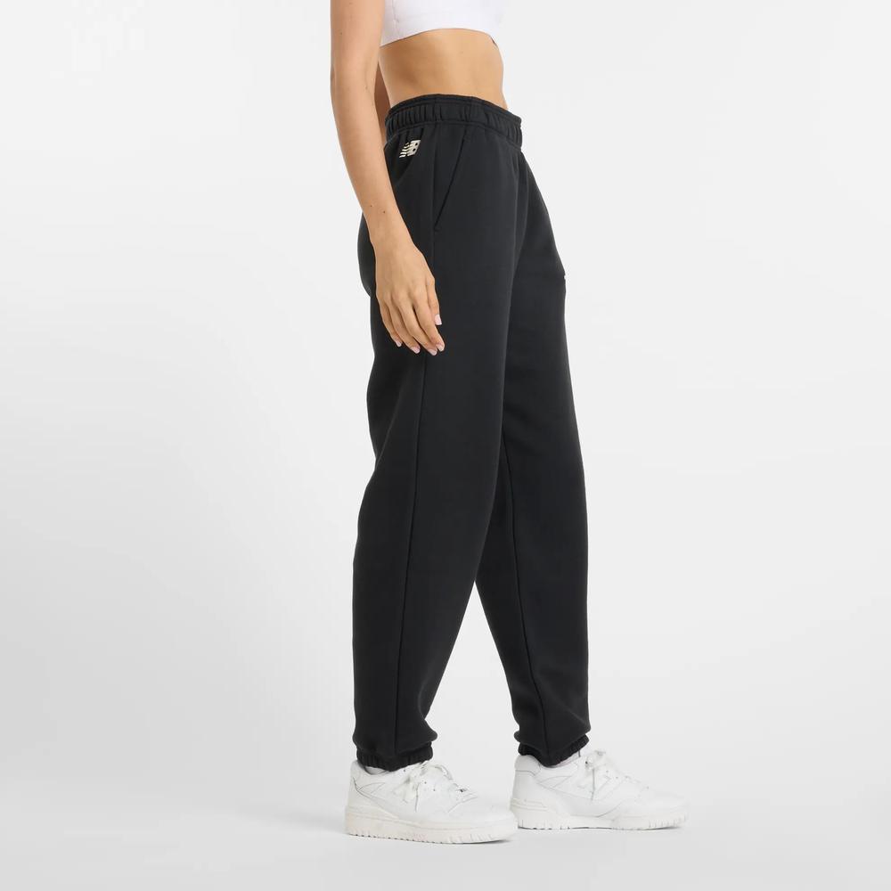 Spodnie New Balance WP51500BK - czarne