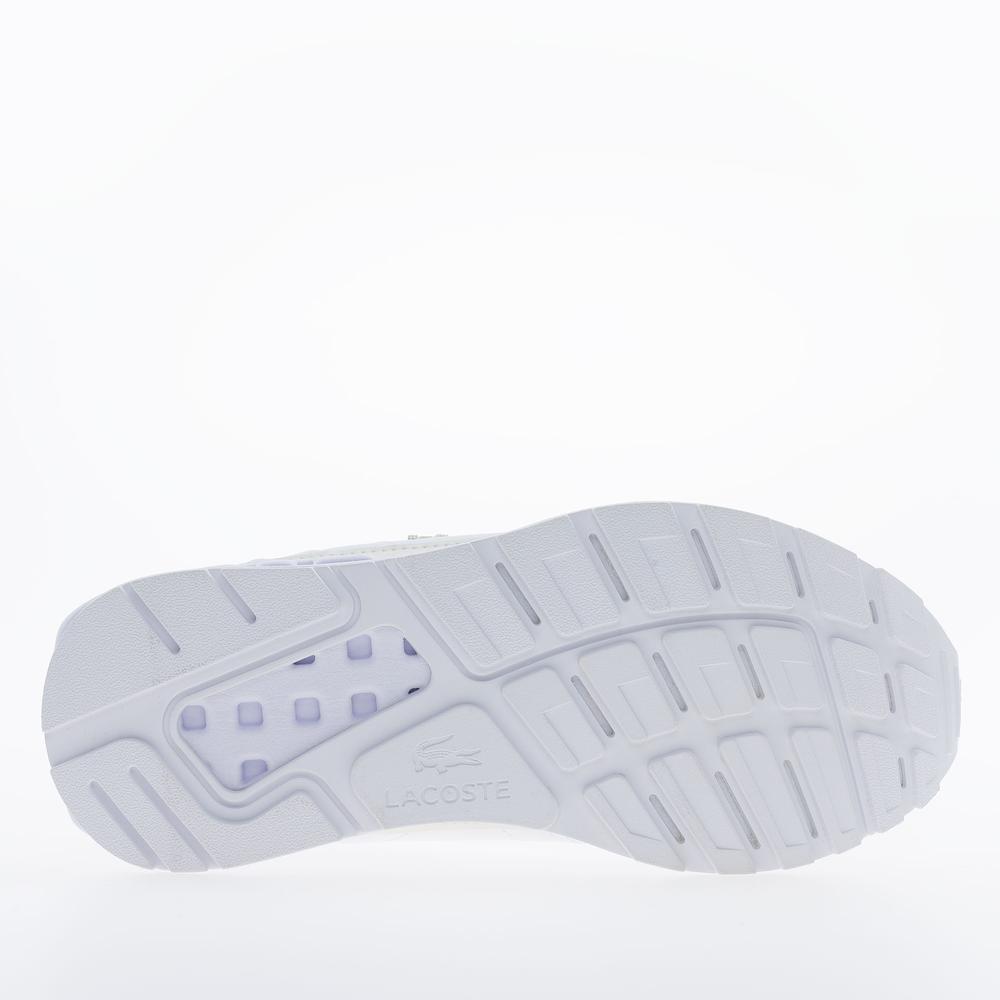 Buty damskie Lacoste Partner 225 1 SFA 750SFA0146-65T - białe