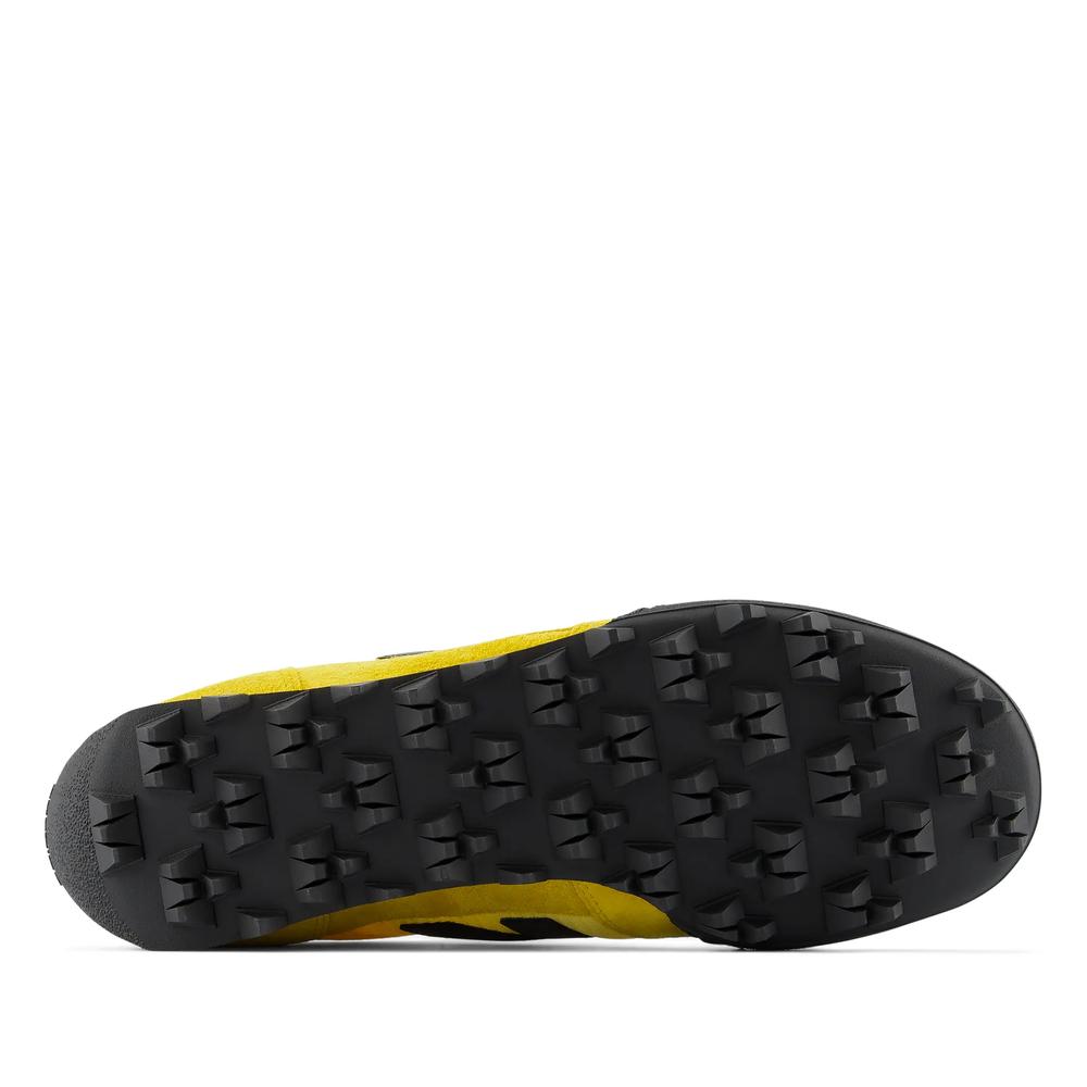 Buty unisex New Balance Gator Run UGTR9SR - żółte
