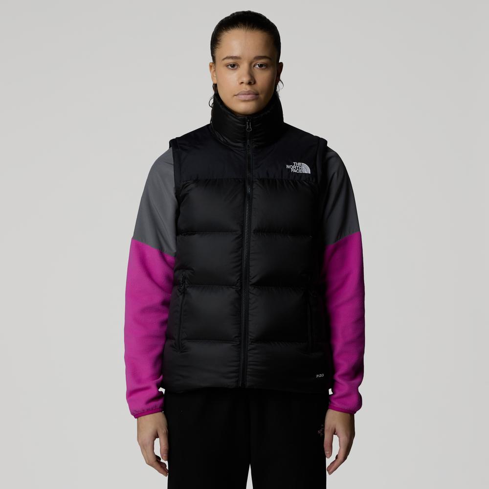 Bezrękawnik The North Face Diablo 2.0 0A8991PH51 - czarny