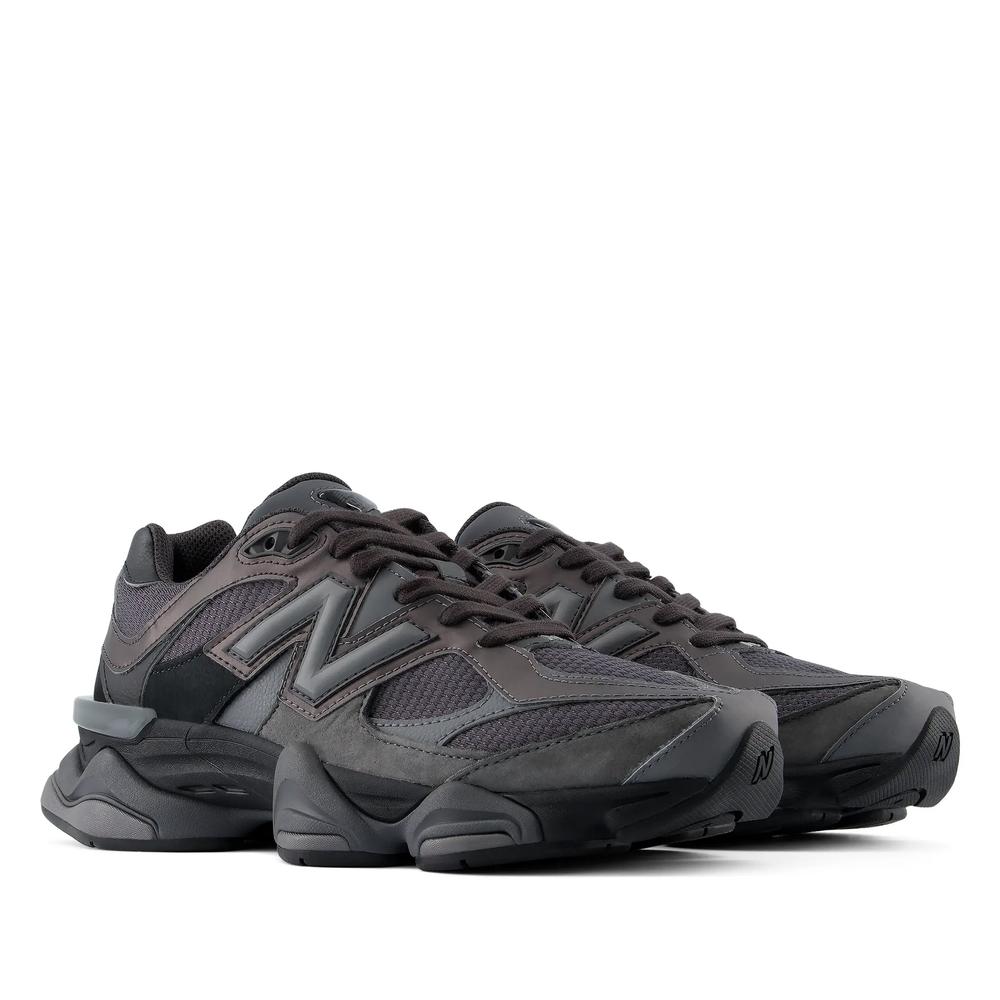 Buty unisex New Balance U90603VF - szare
