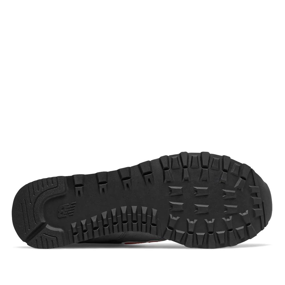 Buty New Balance ML574EAF - szare