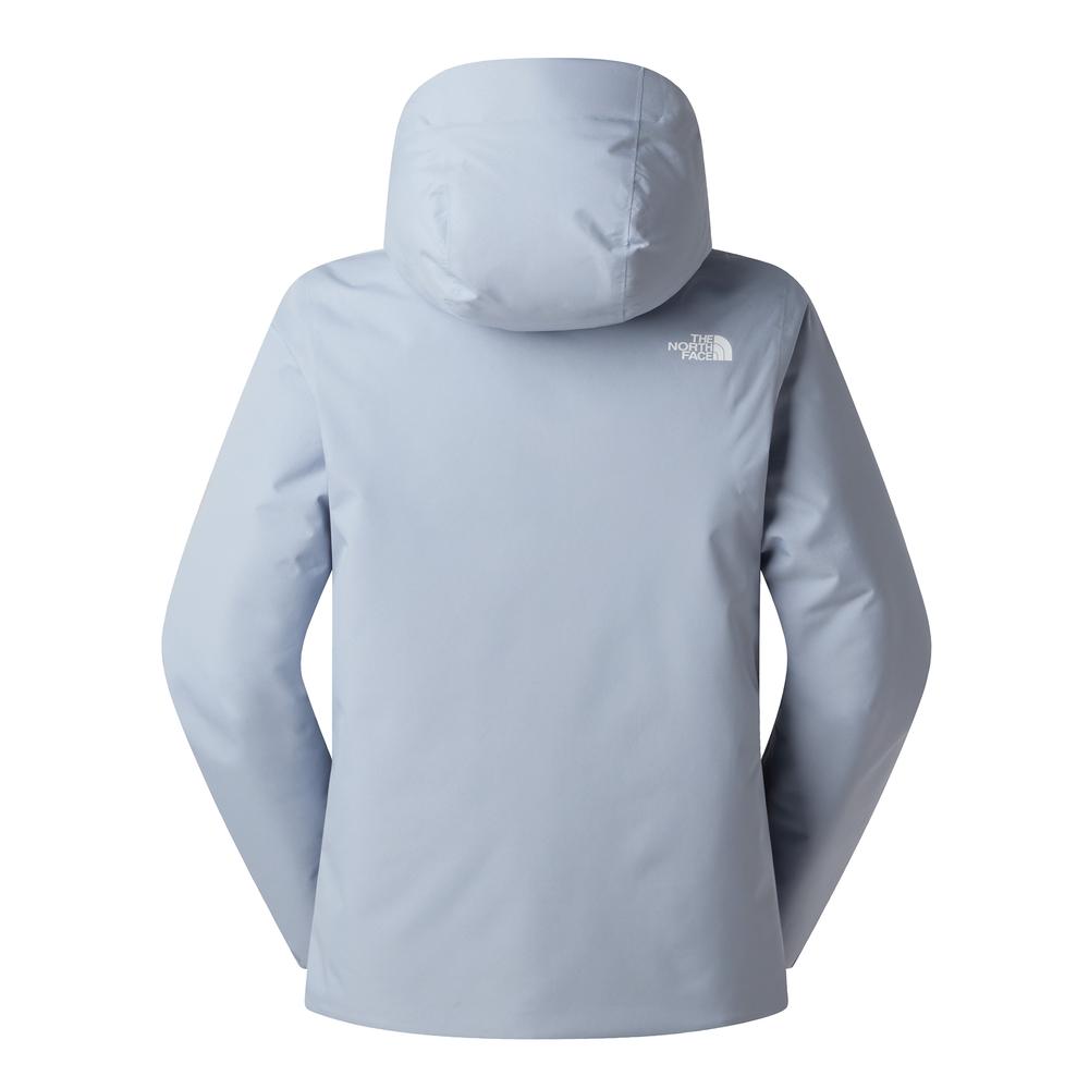 Kurtka damska The North Face Quest DryVent 0A8G10FM21 - niebieska