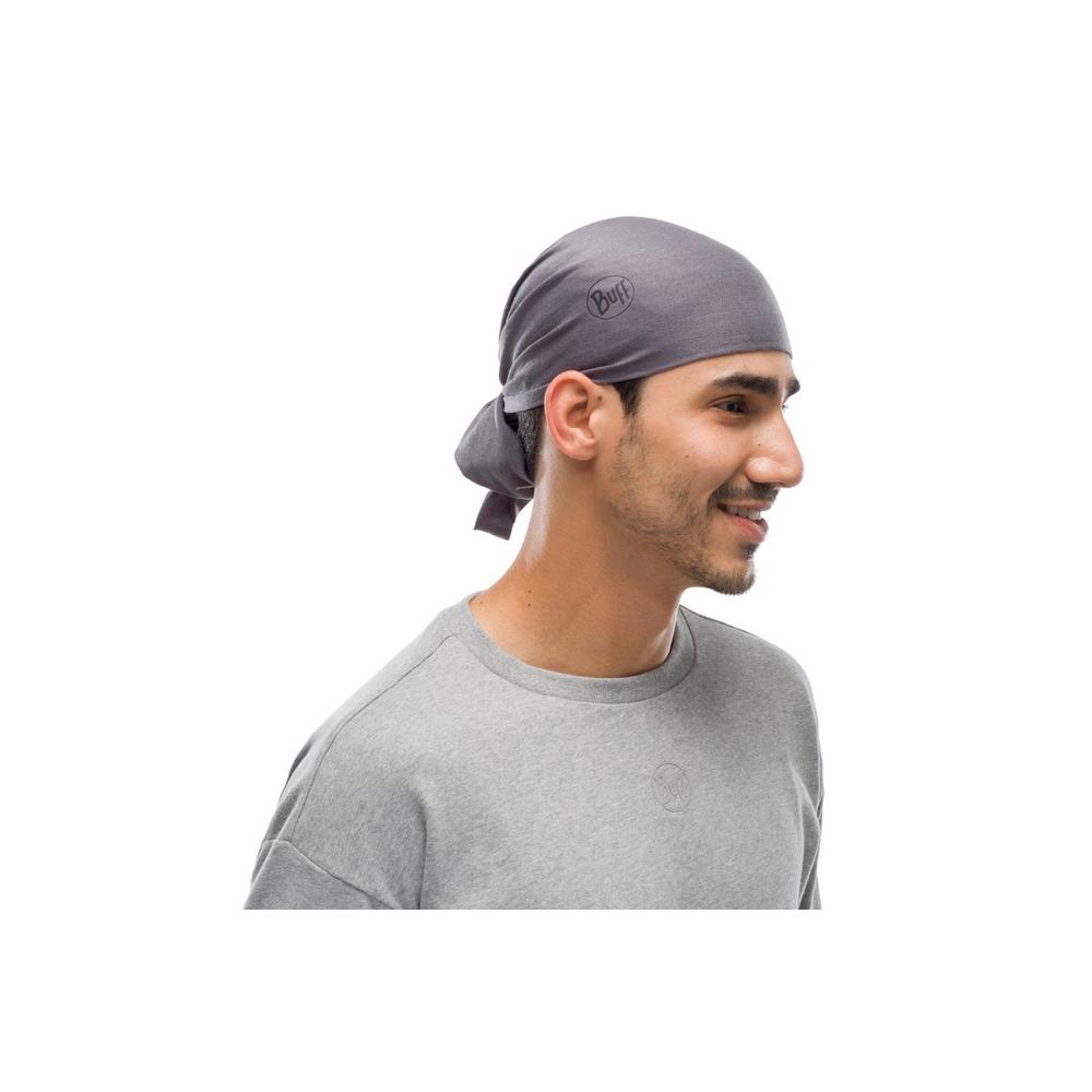 Komin Buff Thermonet Solid 123209.929.10.00 - szary