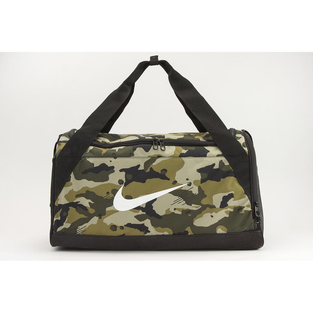 Nike Brasilia Duffel S Camo > BA5433-209