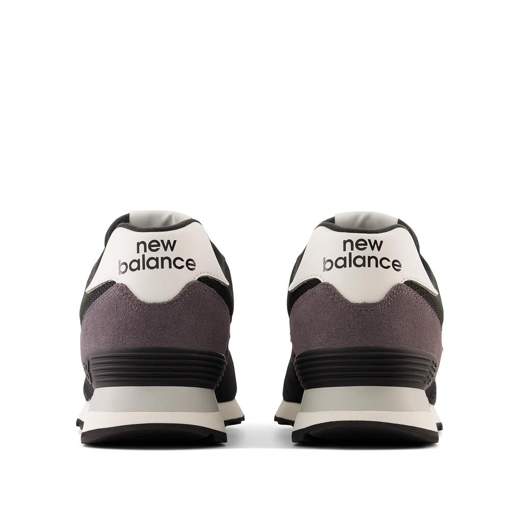 Buty New Balance U574KN2 - czarne