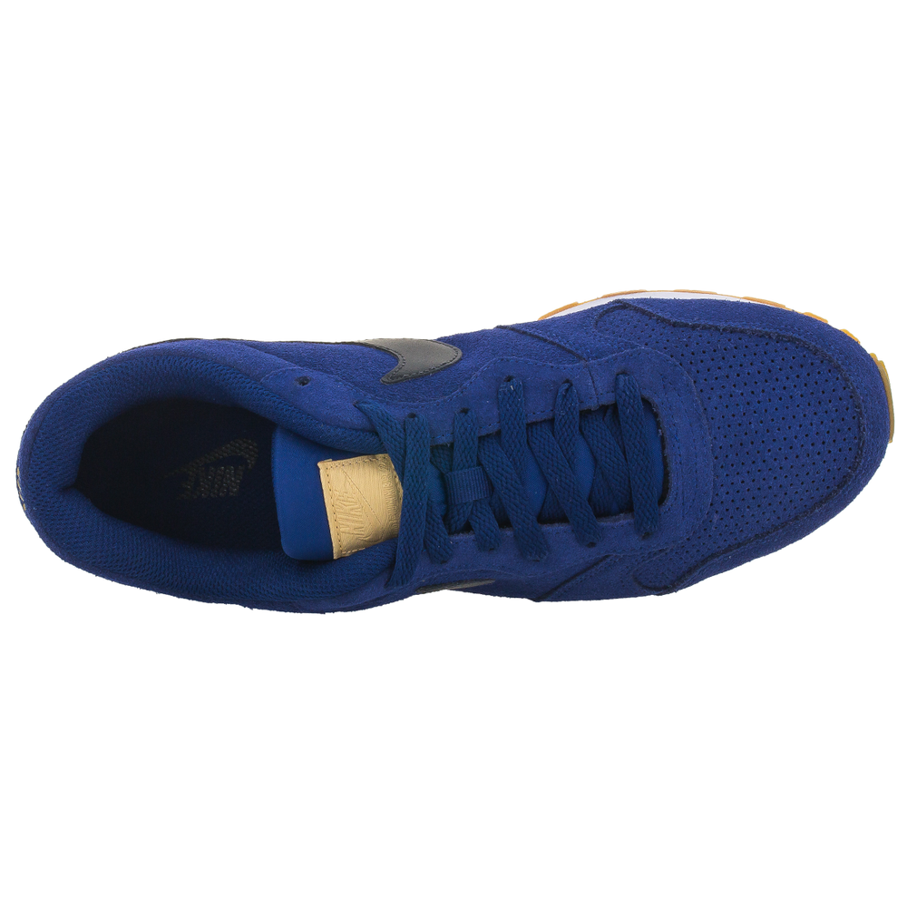 Nike Md Runner 2 Suede AQ9211-400