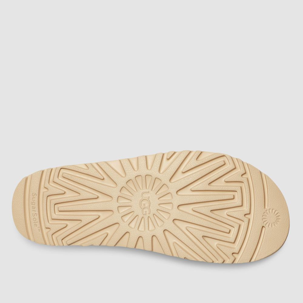 Sandały Ugg Goldenstar 1136783-DRI - beżowe