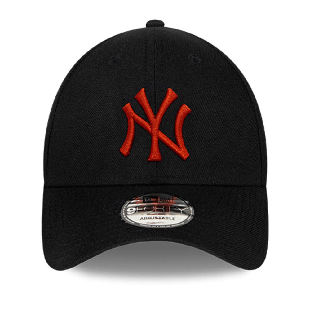 Czapka New Era 9Forty New York Yankees 60565099 - czarna