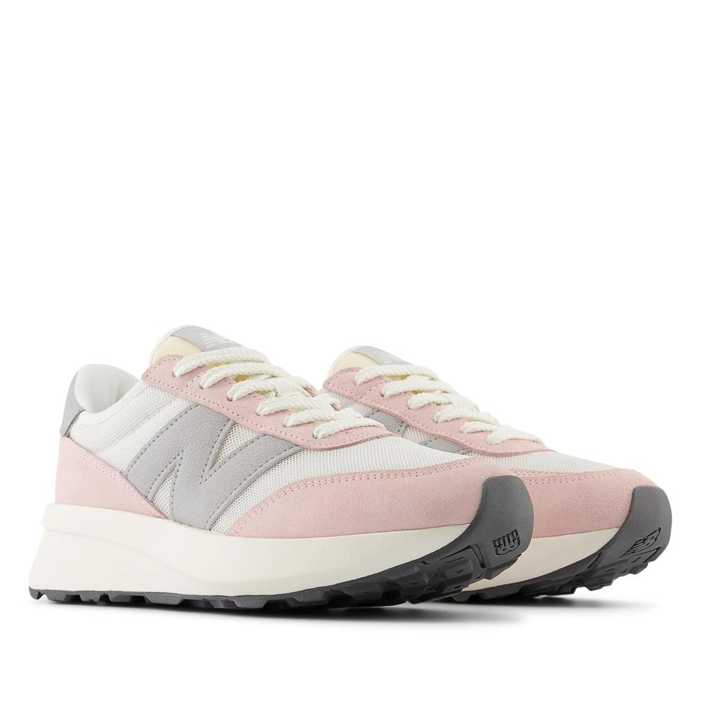 Buty New Balance GS370AK - różowe