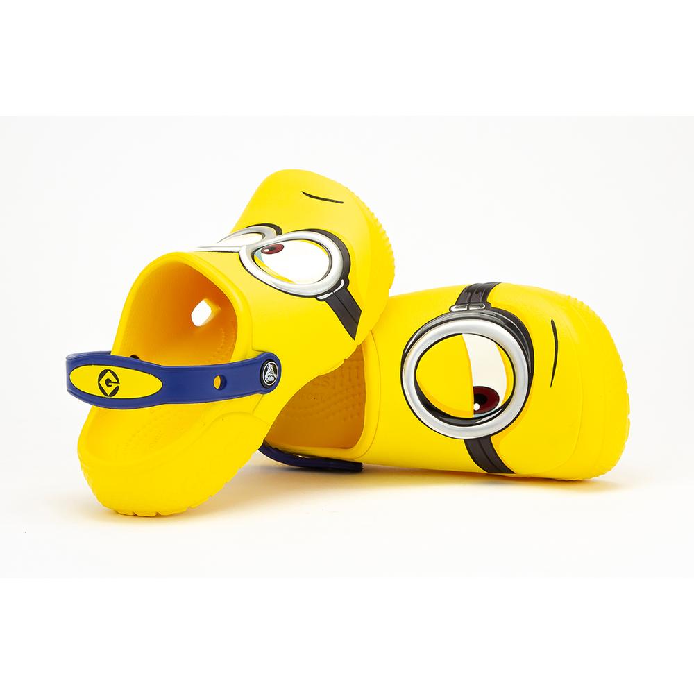 CROCS FUN LAB MINIONS CLOGS > 204113-730