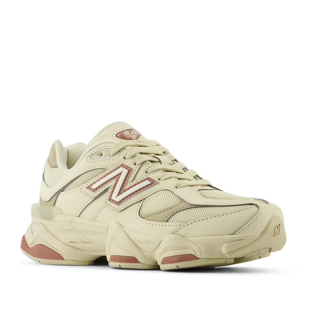 Buty dziecięce New Balance GC9060GC - beżowe