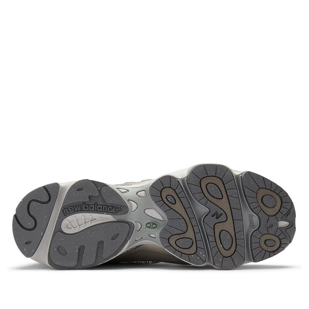 Buty unisex New Balance M1000N - złote