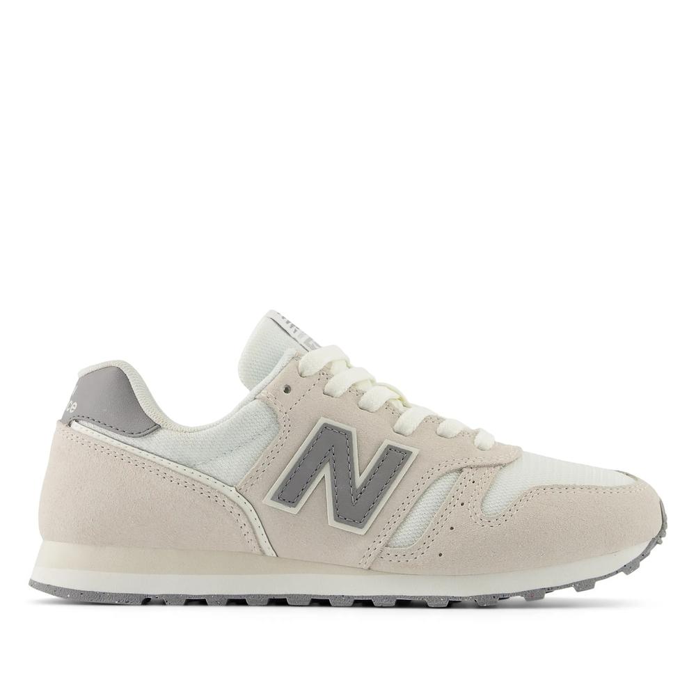 Buty New Balance WL373OL2 - beżowe