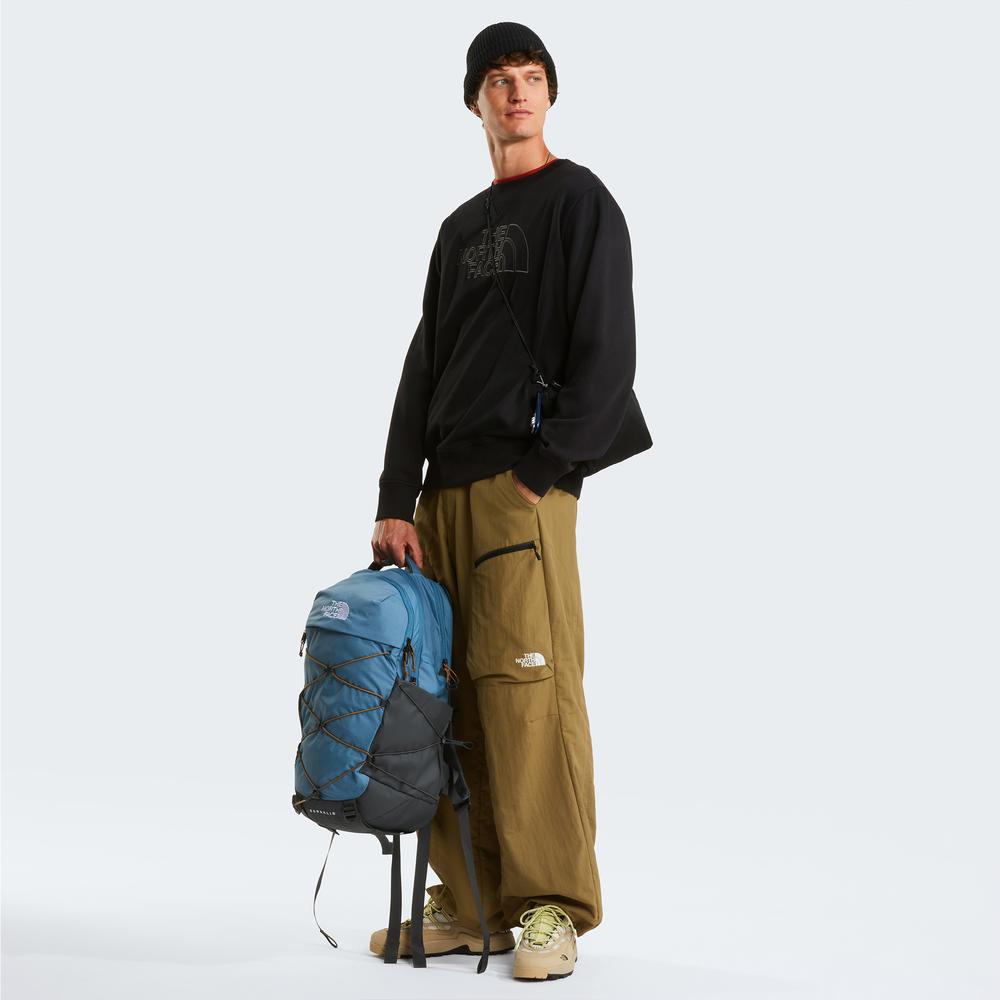 Bluza męska The North Face Drew Peak Light 0A8C1CW9O1 - czarna