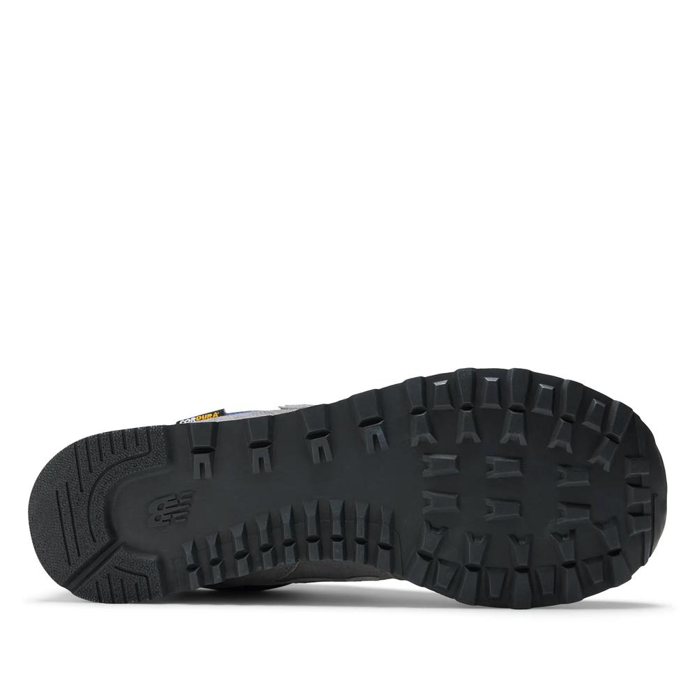 Buty New Balance U574KGN - szare
