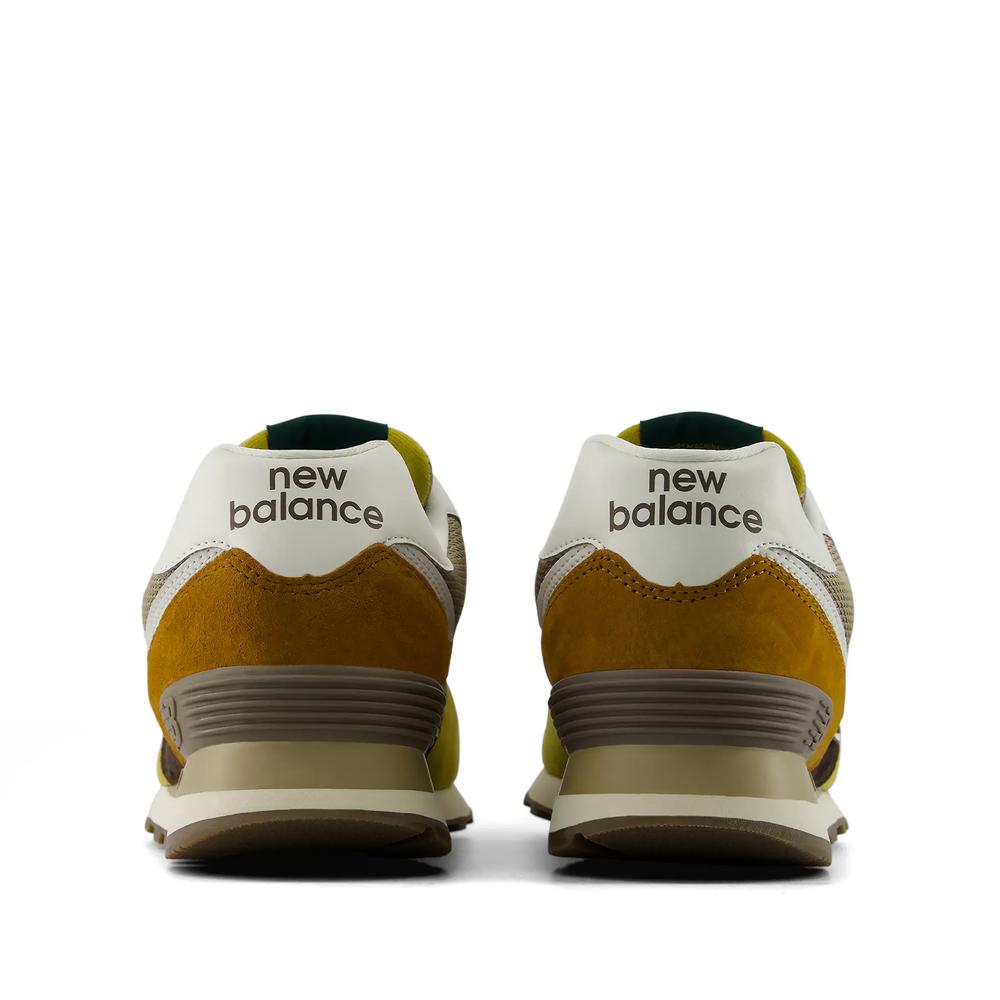 Buty męskie New Balance U5747O9 - multikolor
