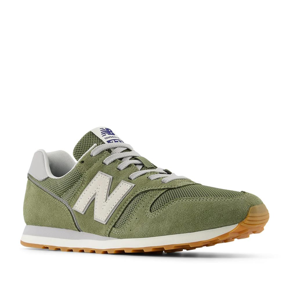 Buty unisex New Balance ML373SI2 - zielone