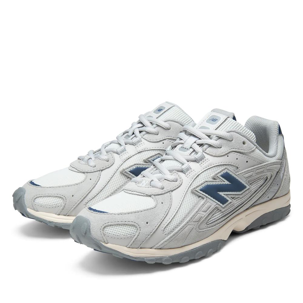 Buty unisex New Balance U204L4HH - szare