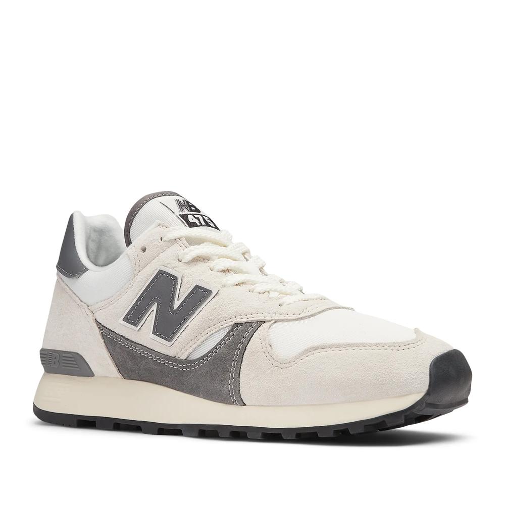 Buty New Balance M475VTA - beżowe