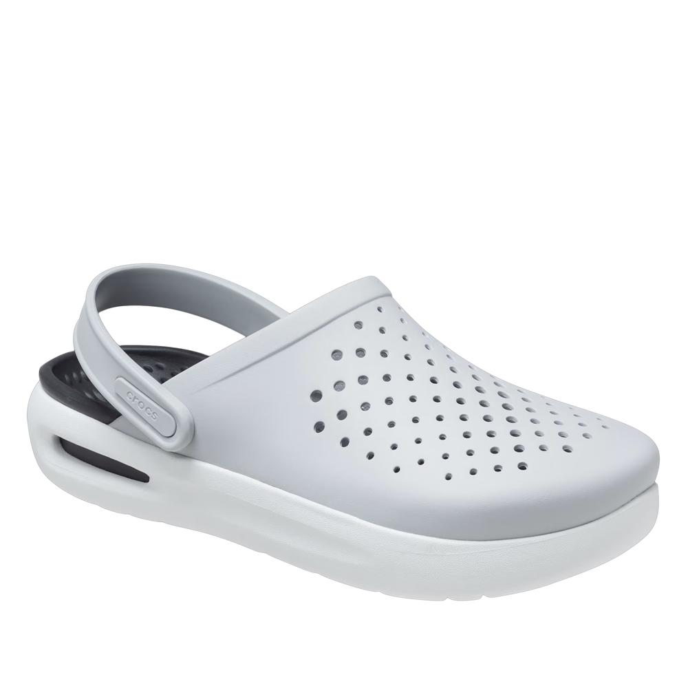 Klapki męskie Crocs InMotion Clog 209964-1FT - szare