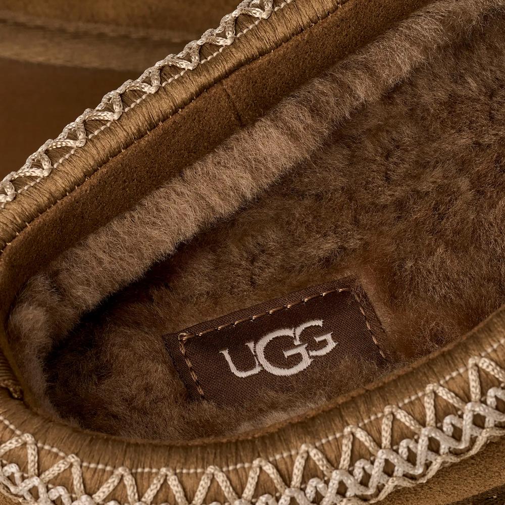 Buty damskie Ugg Tazz II 1174471-LBNZ - brązowe