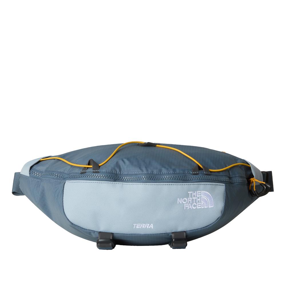 Saszetka The North Face Terra Lumbar 6L 0A81ENNOV1 - niebieska