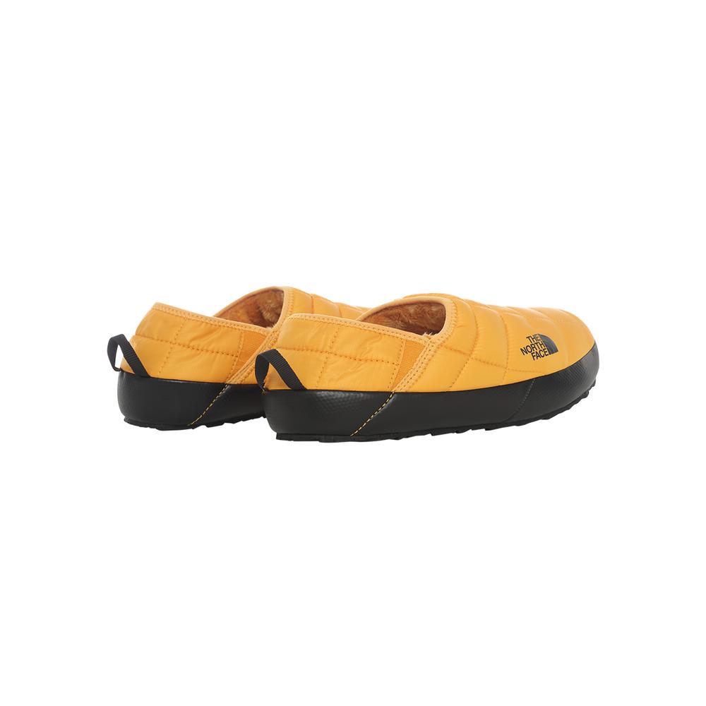 Klapki The North Face TB TRCTN MULE V 0A3UZNZU31 - żółte