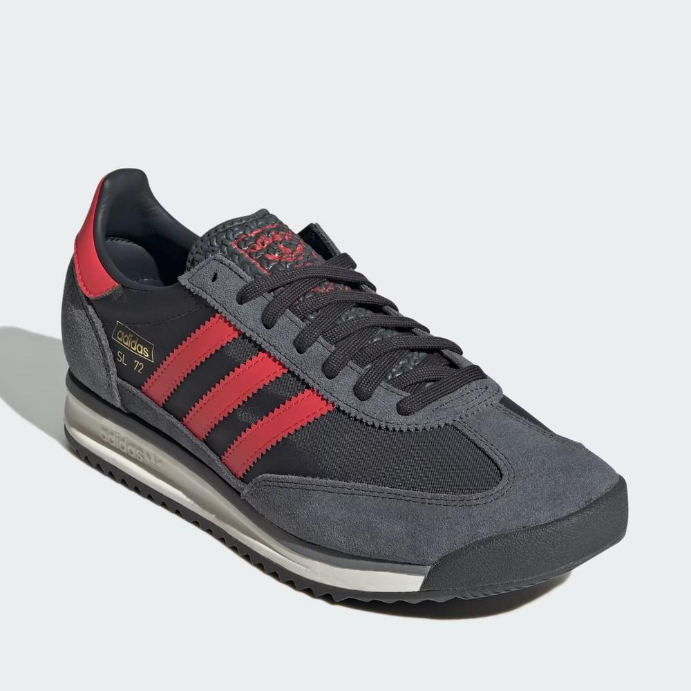 Buty adidas Originals SL RS 72 JS0745 - szare